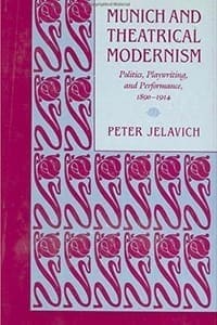 munich-and-theatrical-modernism book cover