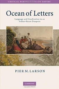 ocean of letters book cover