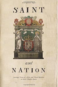 saint and nation book cover
