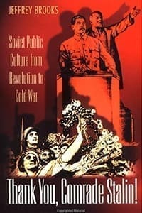 thank you comrade stalin book cover