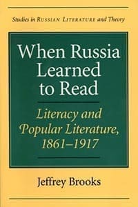 when-russia-learned-to-read book cover