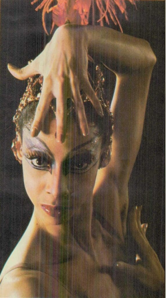 Nelson’s Senior Thesis was a study of the Dance Theatre of Harlem (D.T.H.). Pictured above: D.T.H. ballerina Stephanie Dabney as the Firebird, 1988, “The Dance Theatre of Harlem: Talent, Beauty, and Joy.” Ebony, September 1982, 85